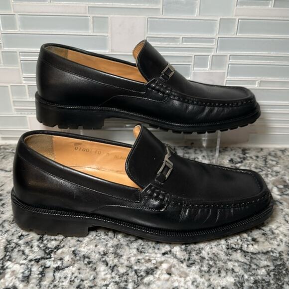 Bruno Magli Blaine Leather Loafers - 10M main image 9